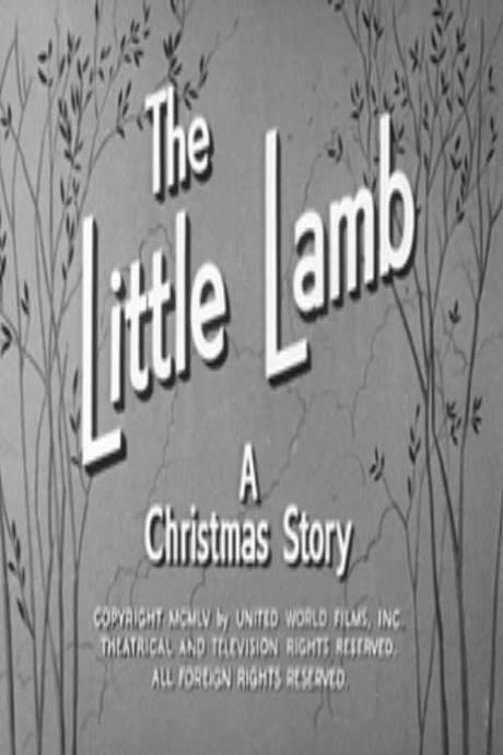 The Little Lamb: A Christmas Story